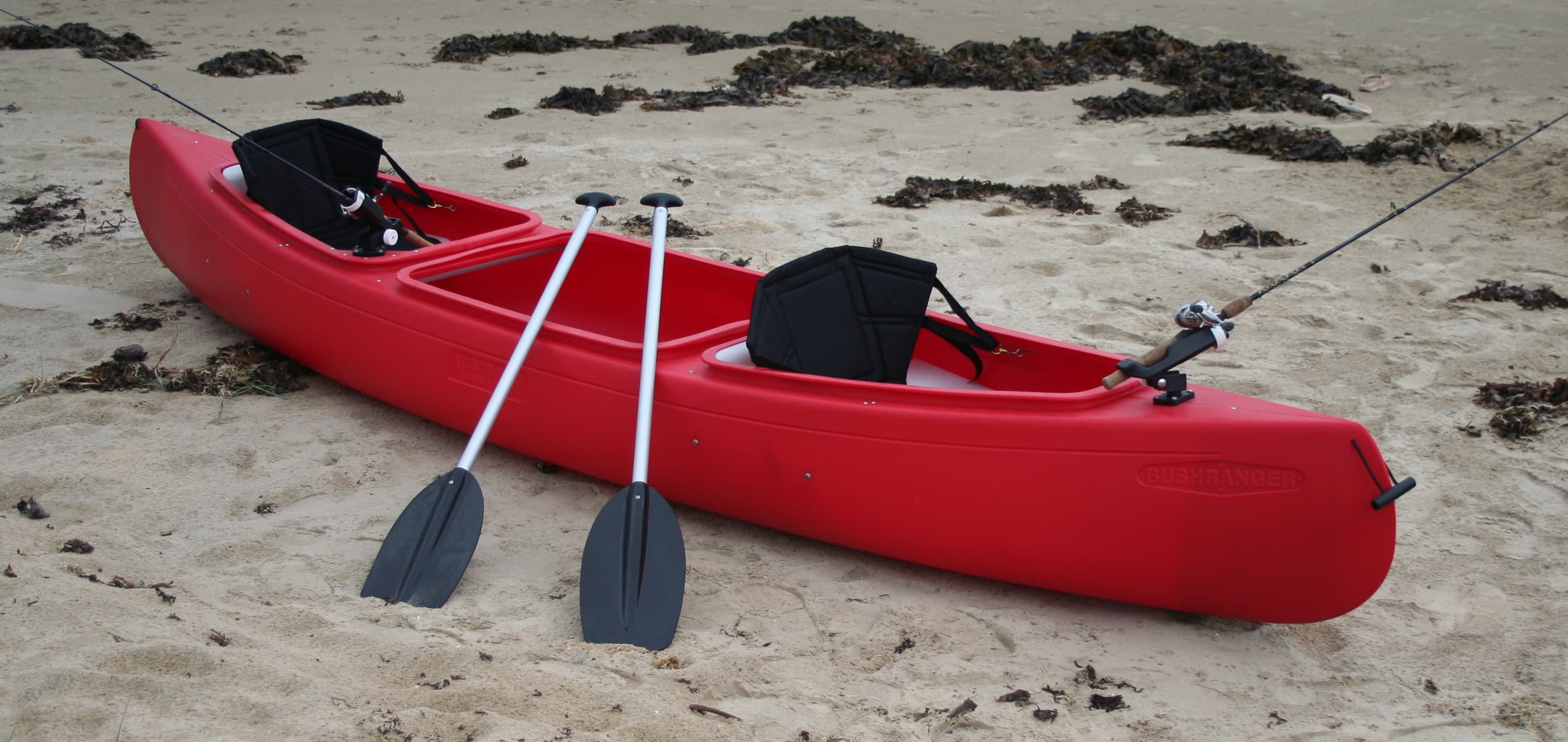 2-Person Canoe